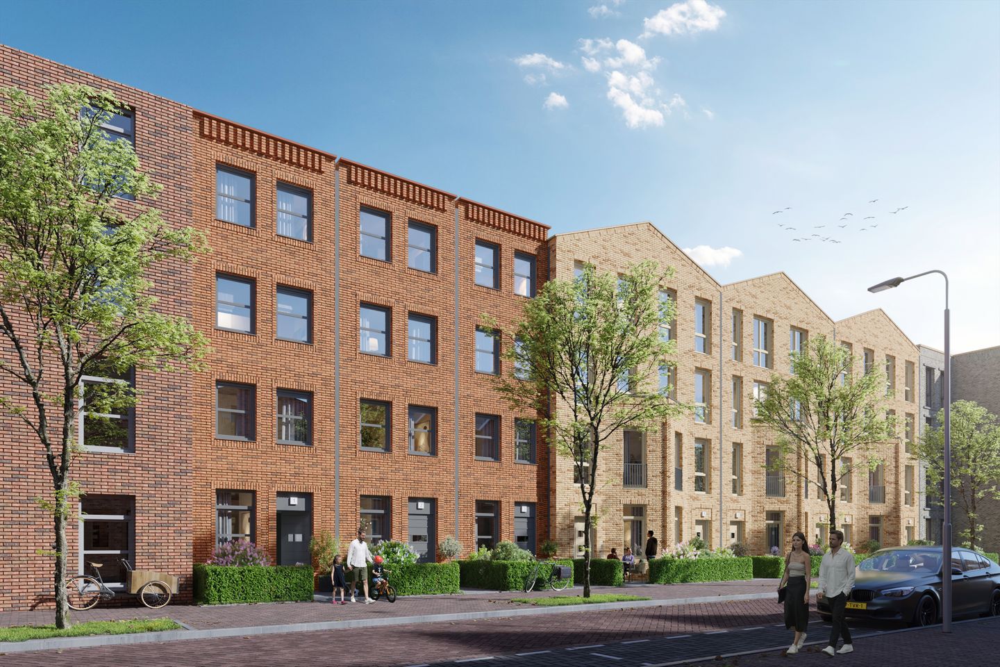 Photo 3 of Home base fase 3 Almere Poort