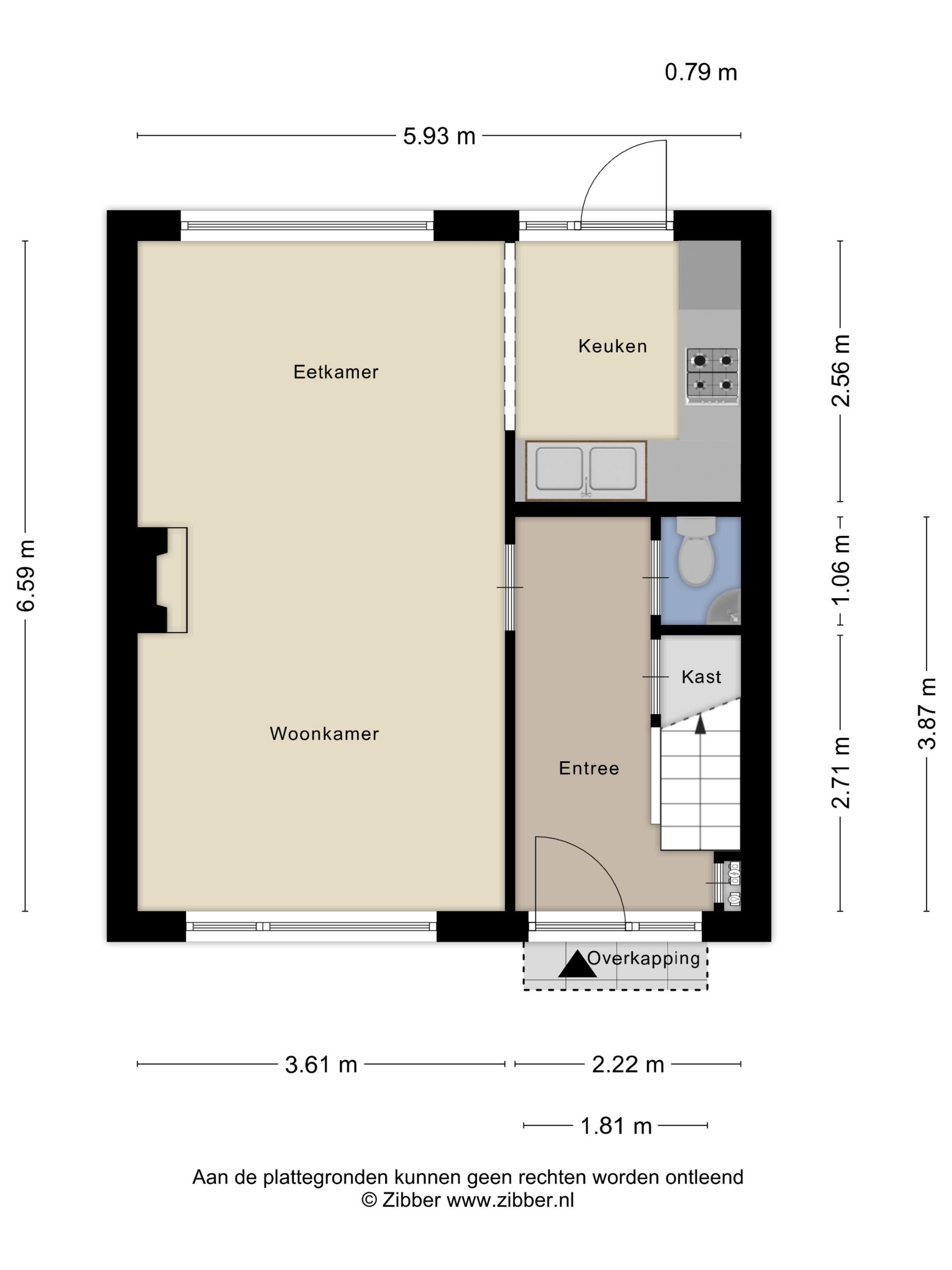 Foto 24 van Frans Halsstraat 40