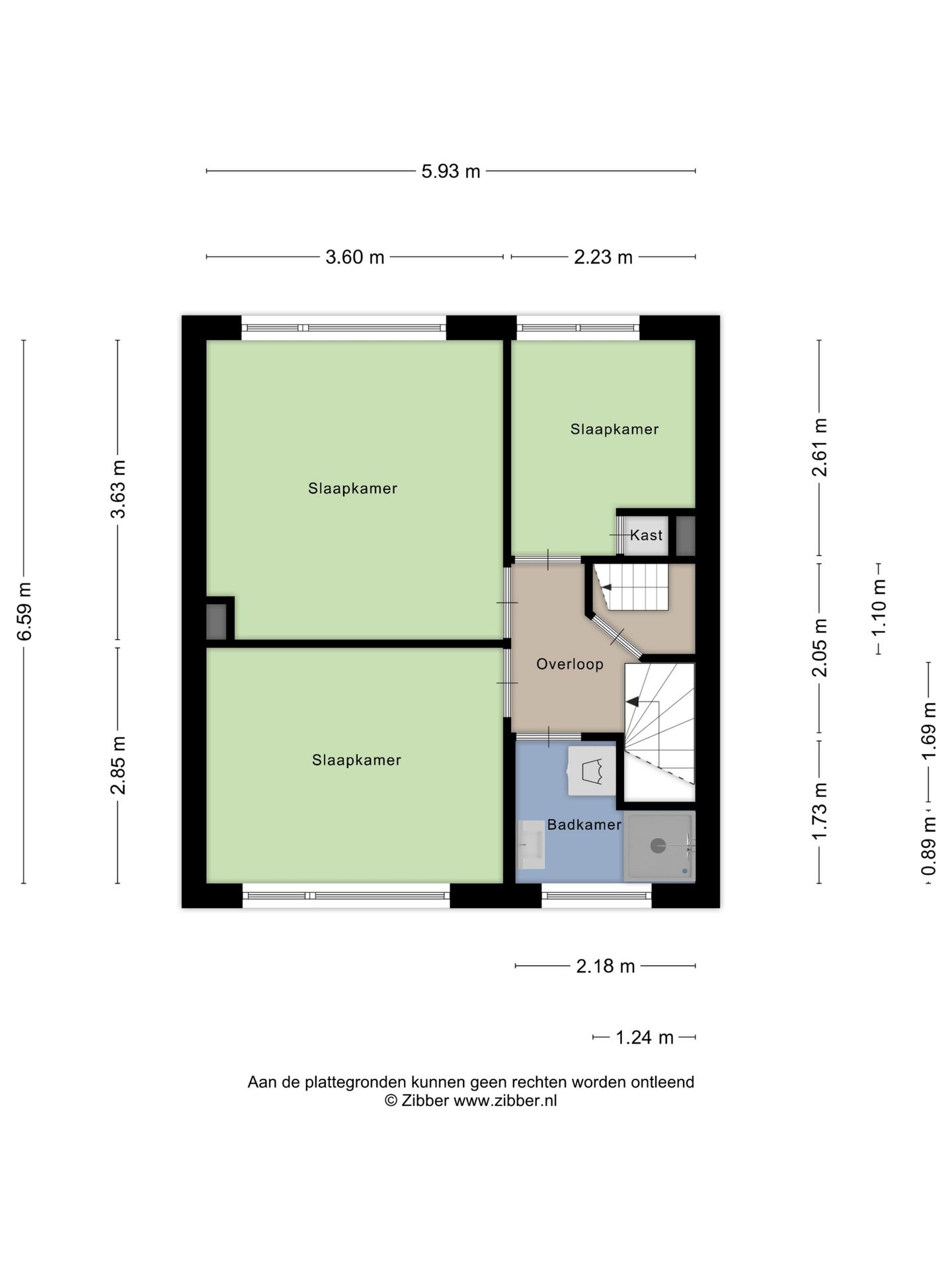 Foto 25 van Frans Halsstraat 40