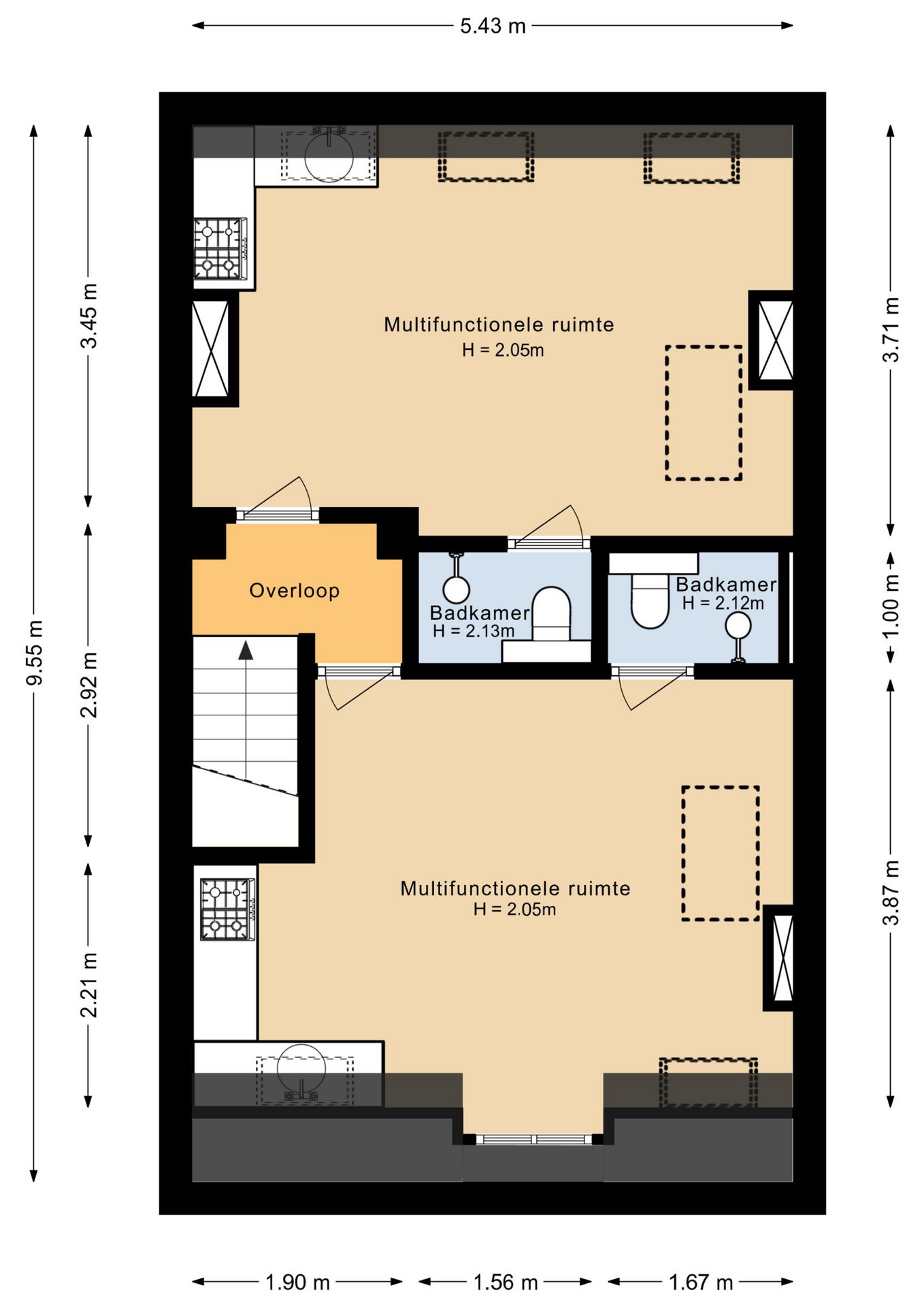 Photo 33 of Kloosterstraat 67-A