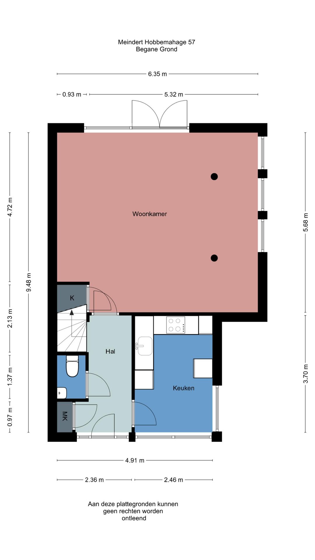 Foto 33 van Meindert Hobbemahage 57