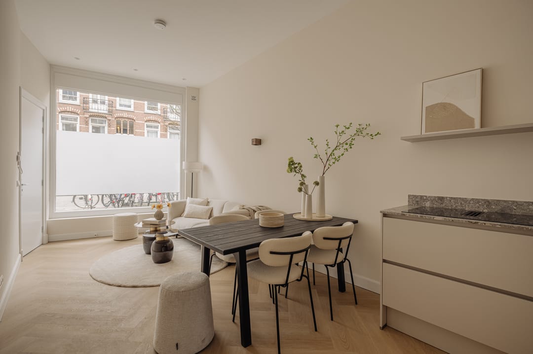 Photo 2 of Tweede Van der Helststraat 9-H