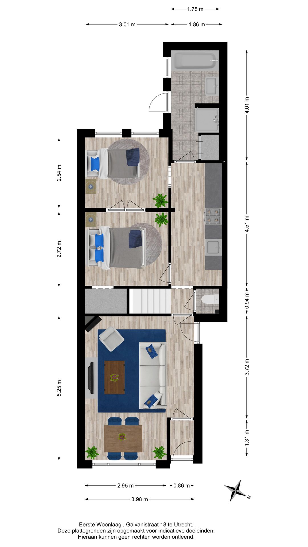 Foto 52 van Galvanistraat 18