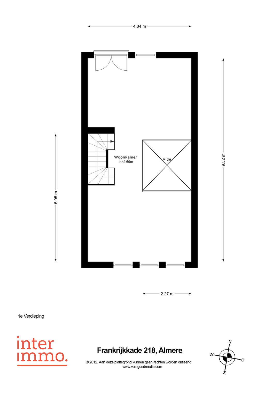 Foto 56 van Frankrijkkade 218