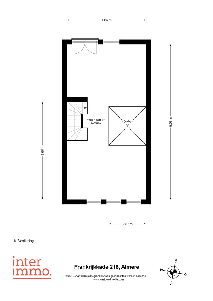 Photo 56 of Frankrijkkade 218