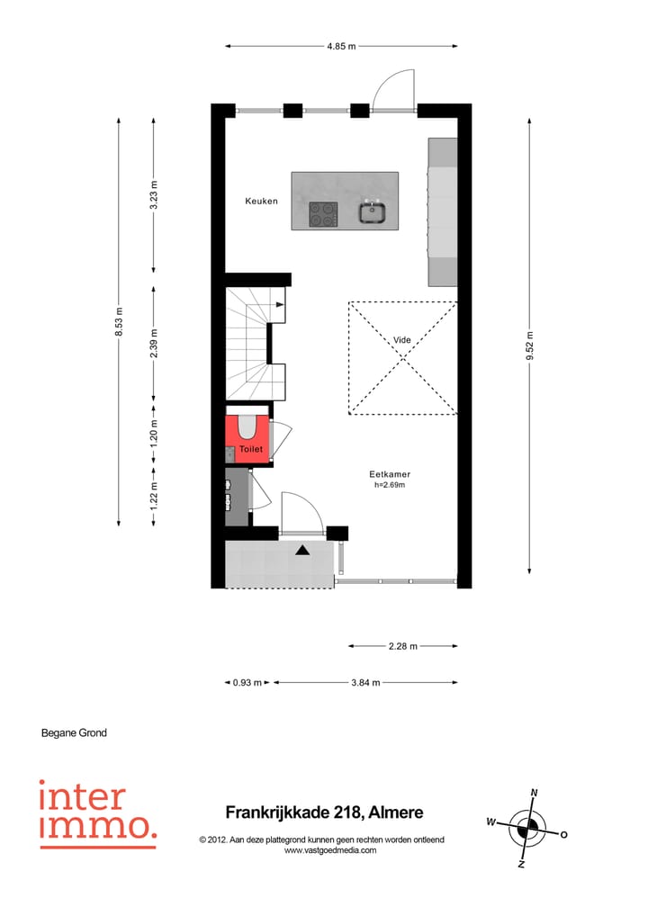 Photo 57 of Frankrijkkade 218