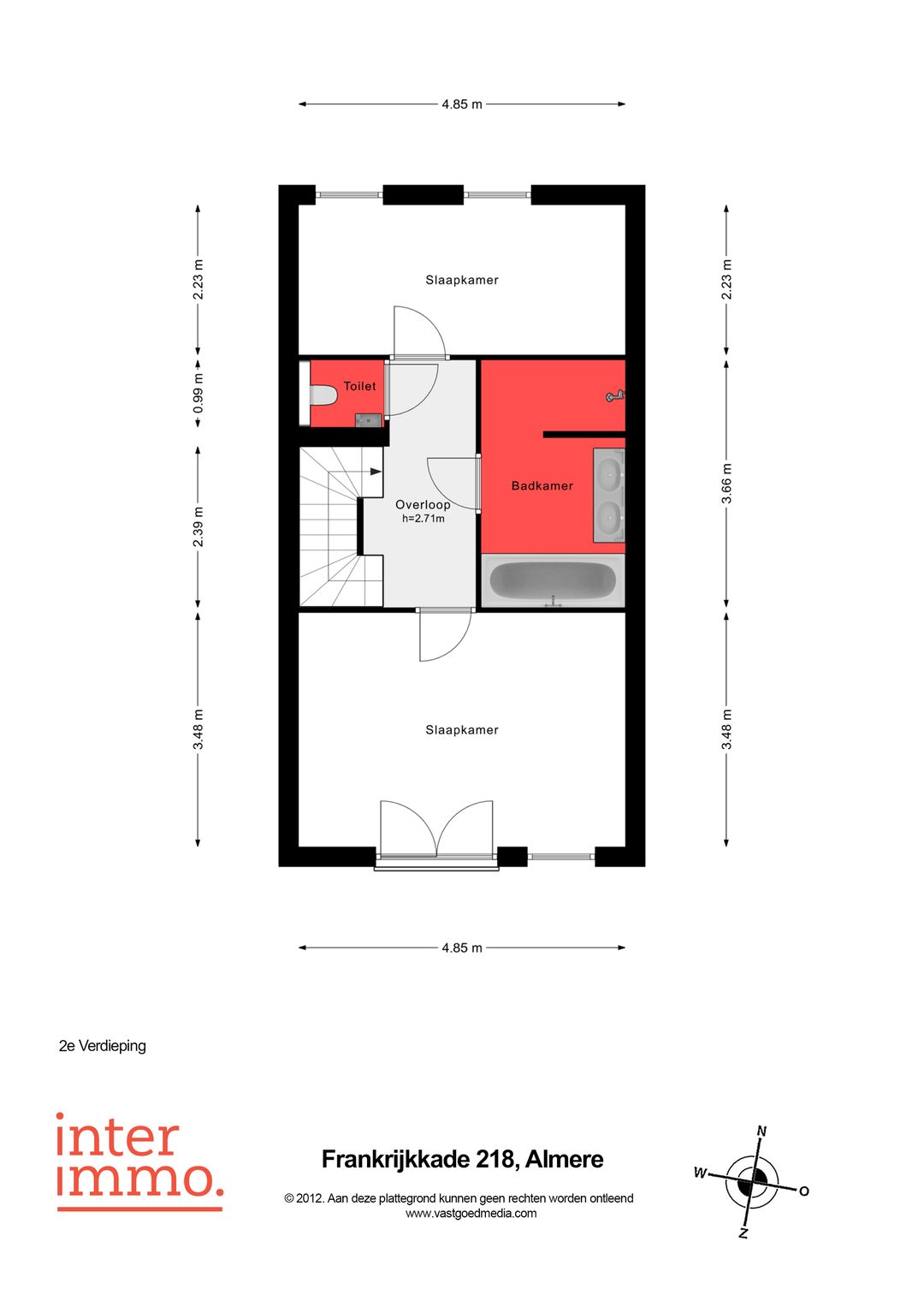 Foto 58 van Frankrijkkade 218