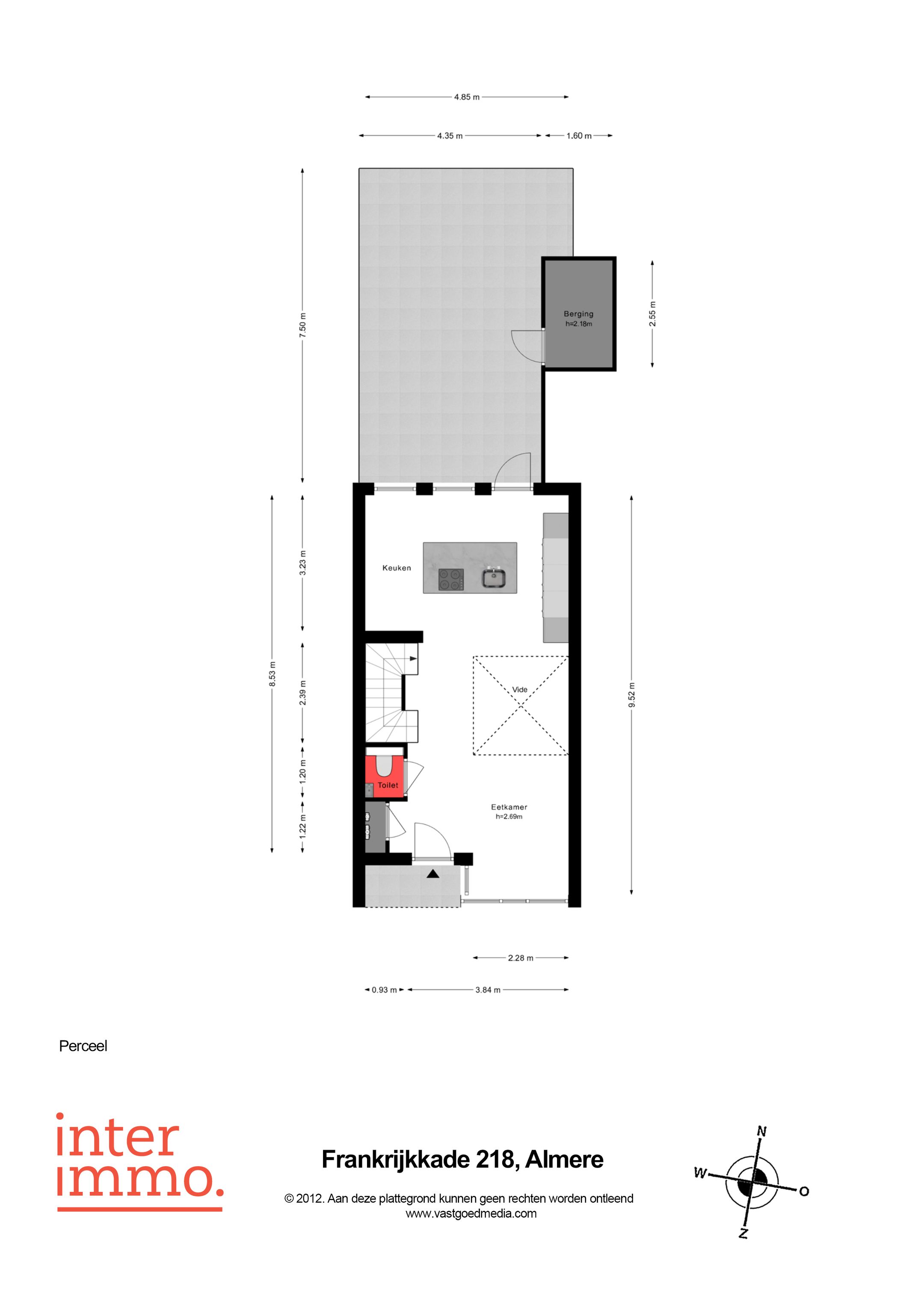 Foto 60 van Frankrijkkade 218