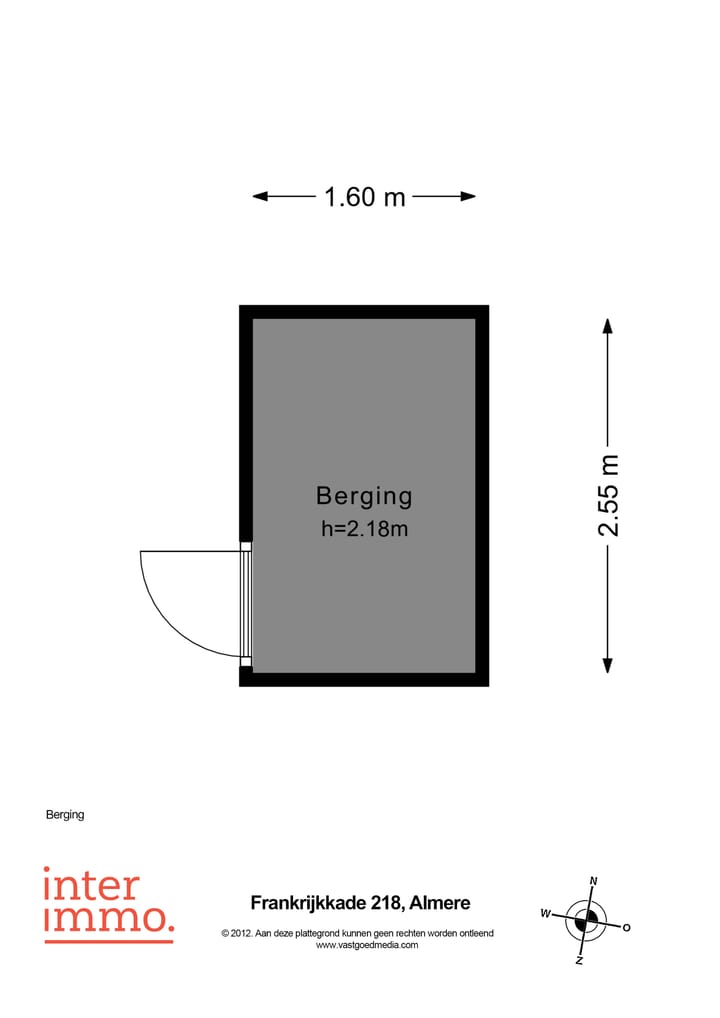 Photo 61 of Frankrijkkade 218