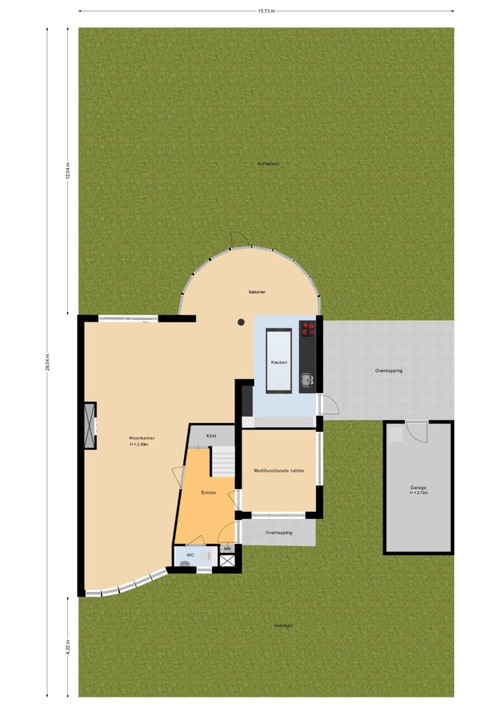 Foto 35 van Allegondahoeve 92