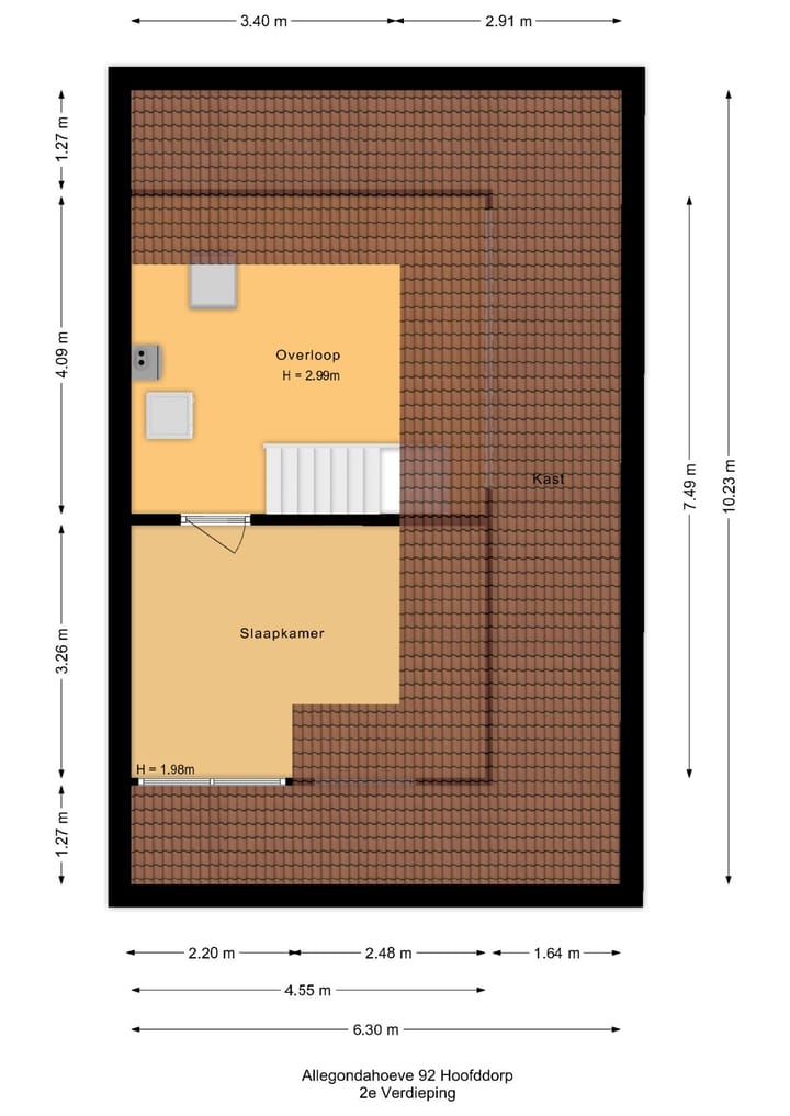 Foto 38 van Allegondahoeve 92