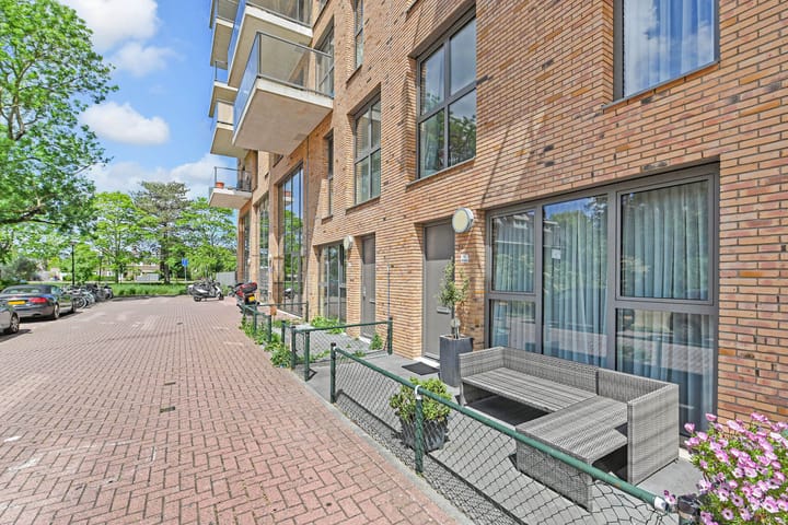 Foto 1 van Treubstraat 12-F004