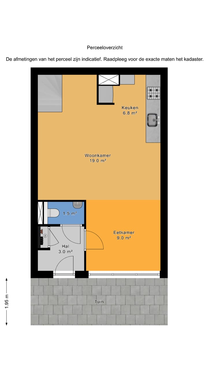 Foto 25 van Treubstraat 12-F004