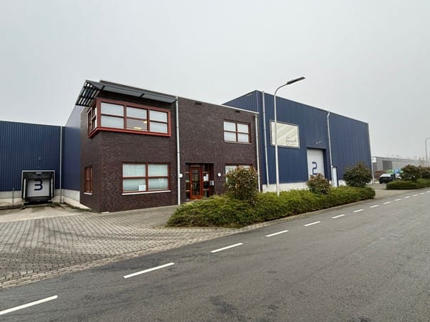 Elektrostraat 5-a, Haaksbergen