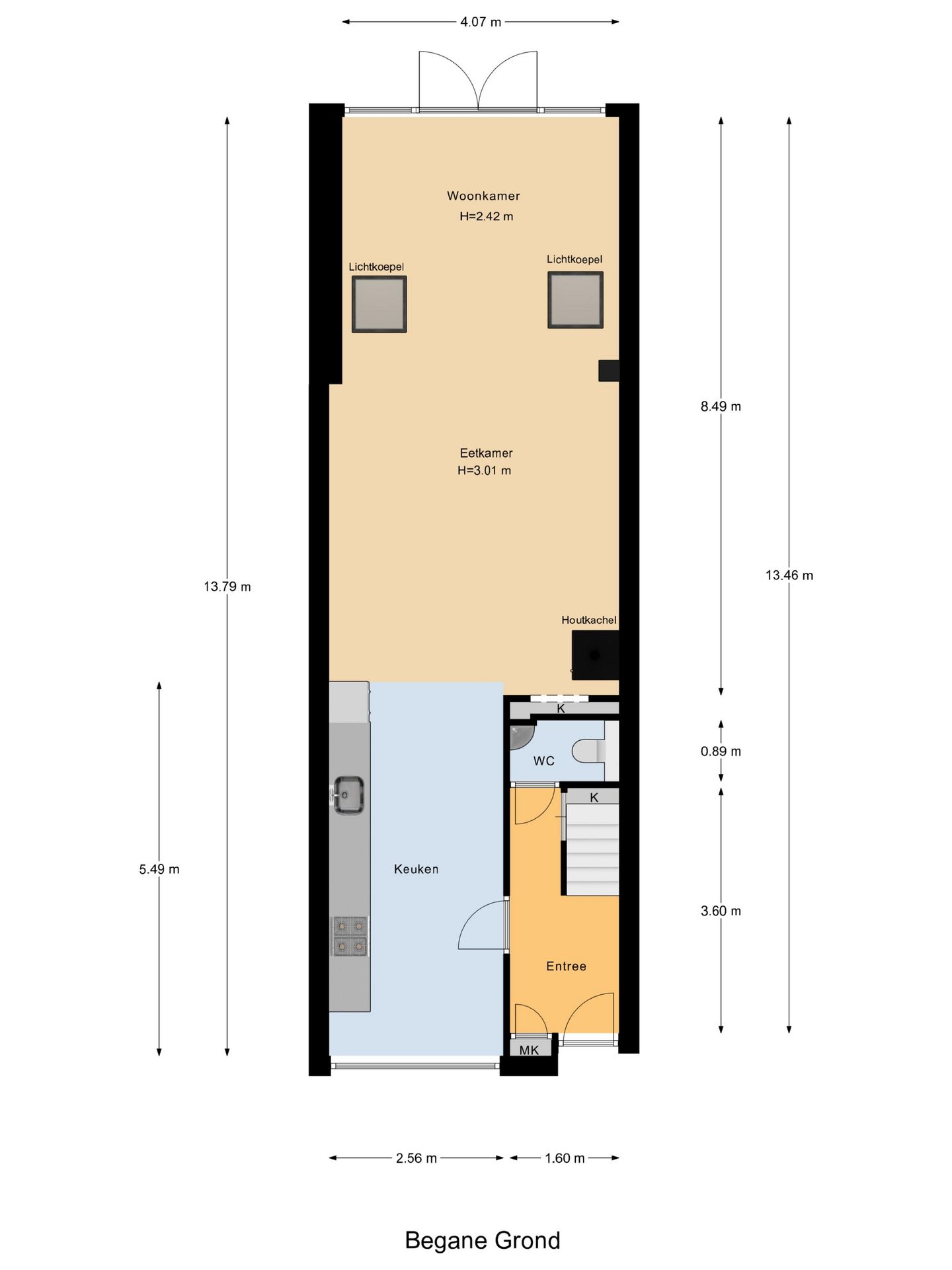 Foto 40 van 2e Delistraat 27