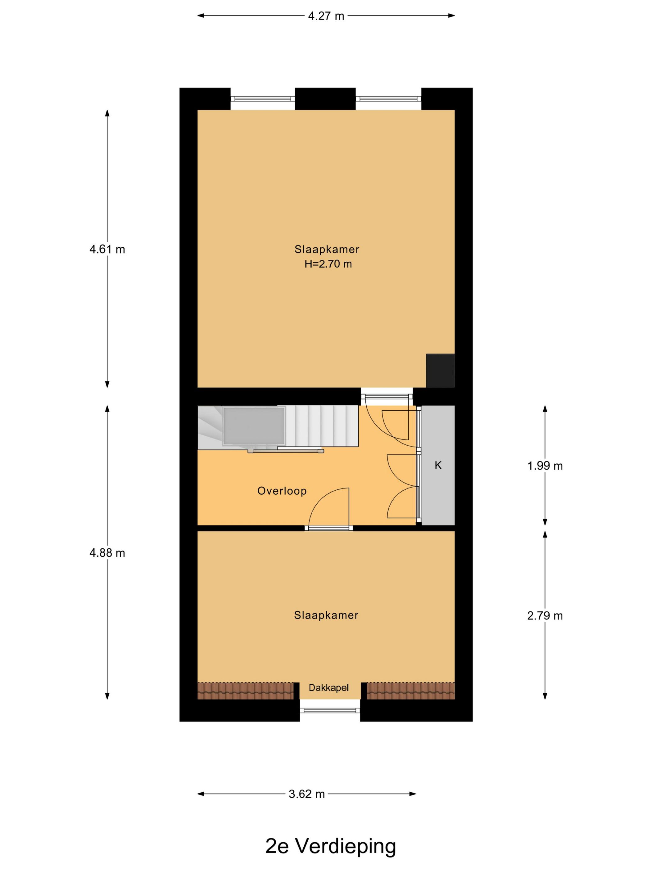 Foto 42 van 2e Delistraat 27