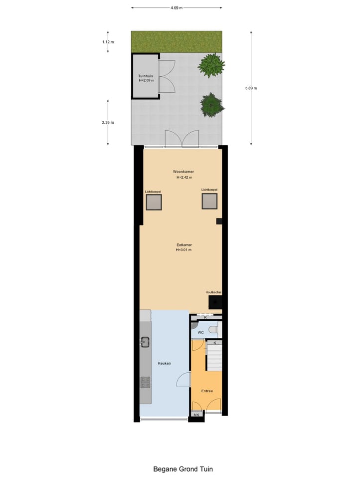 Photo 43 of 2e Delistraat 27