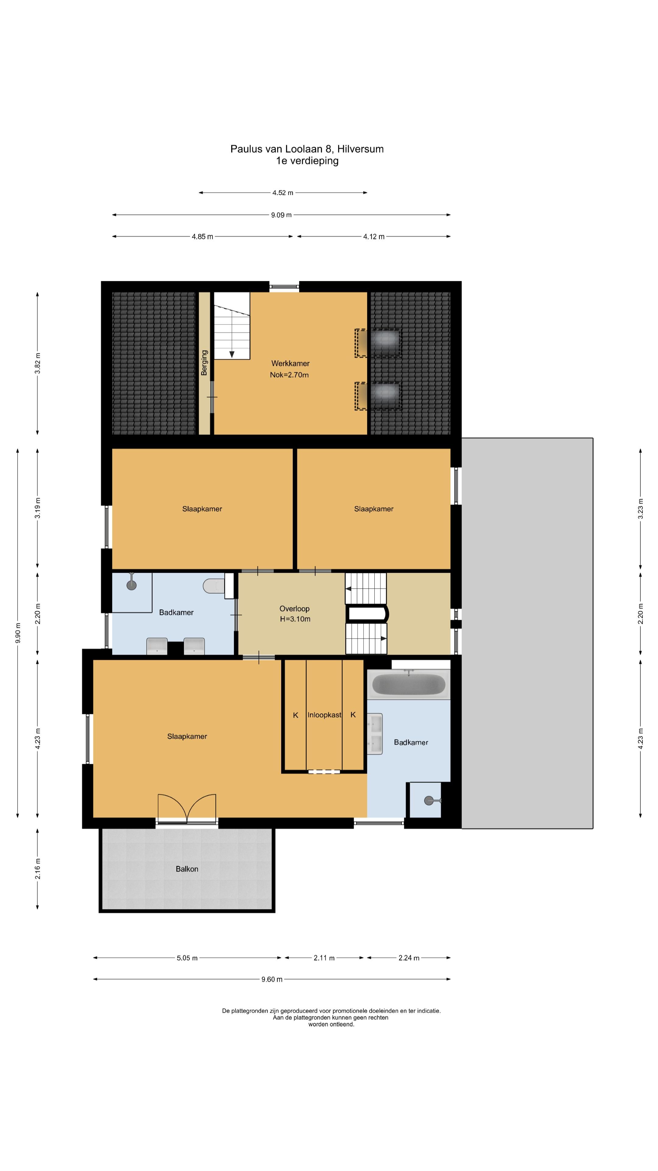 Foto 48 van Paulus van Loolaan 8