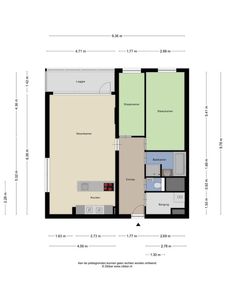 Foto 33 van Buitenbassinweg 342