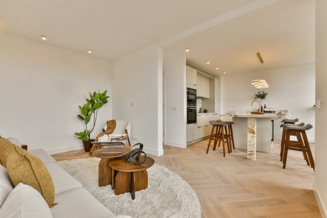 Photo 1 of Zocherstraat 9-4