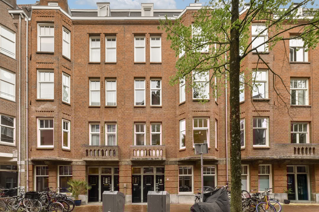 Photo 23 of Zocherstraat 9-4