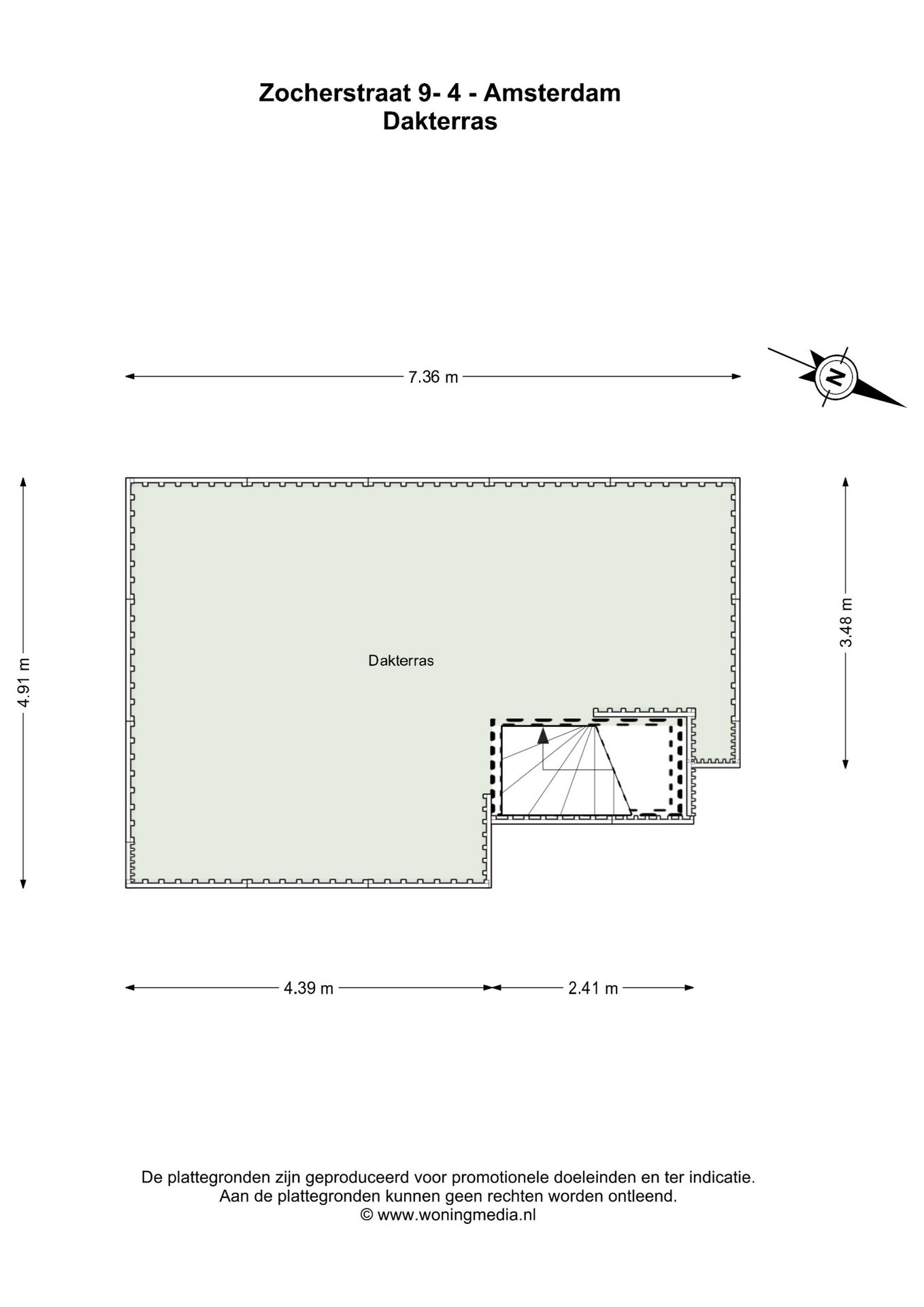 Photo 34 of Zocherstraat 9-4