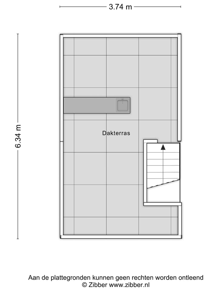 Foto 44 van Heemskerkstraat 52-B02
