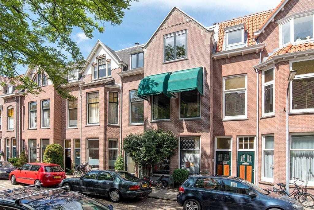 Foto 1 van Van der Vinnestraat 4-RD