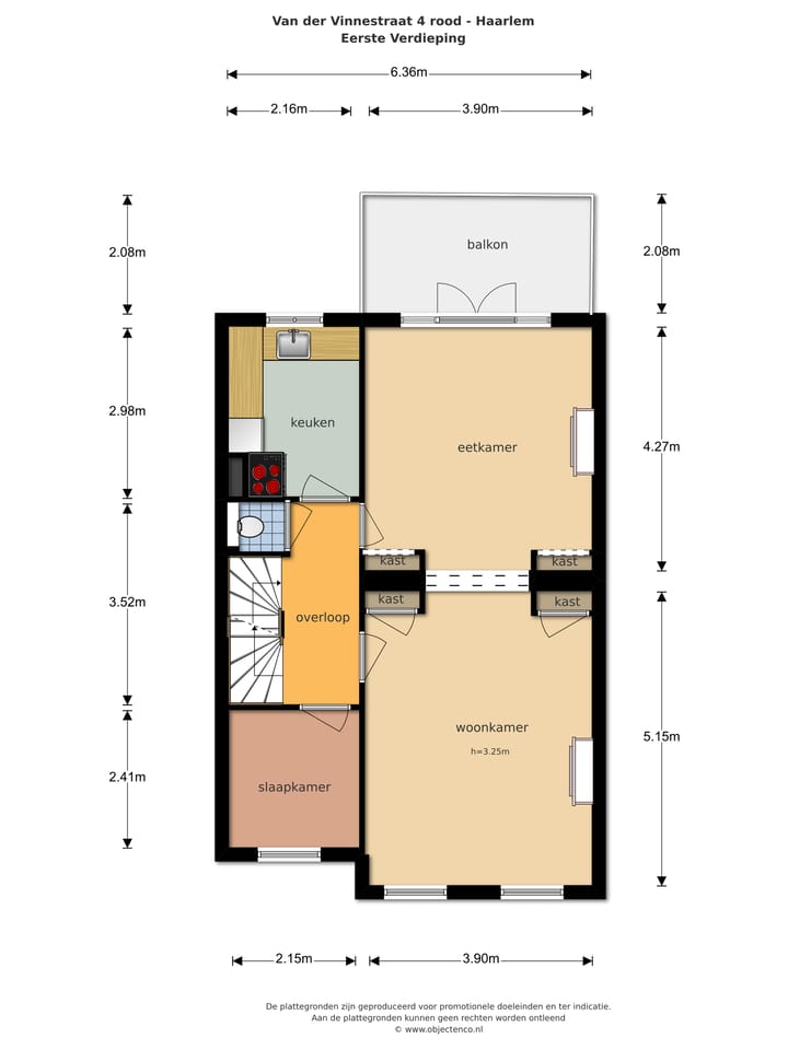 Foto 49 van Van der Vinnestraat 4-RD