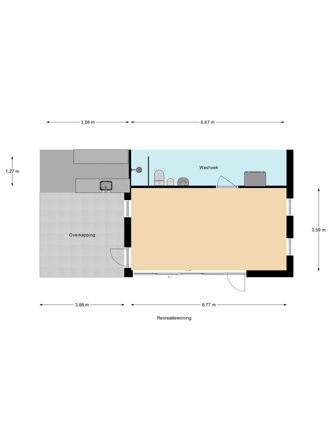Foto 41 van Lingedijk 8-A