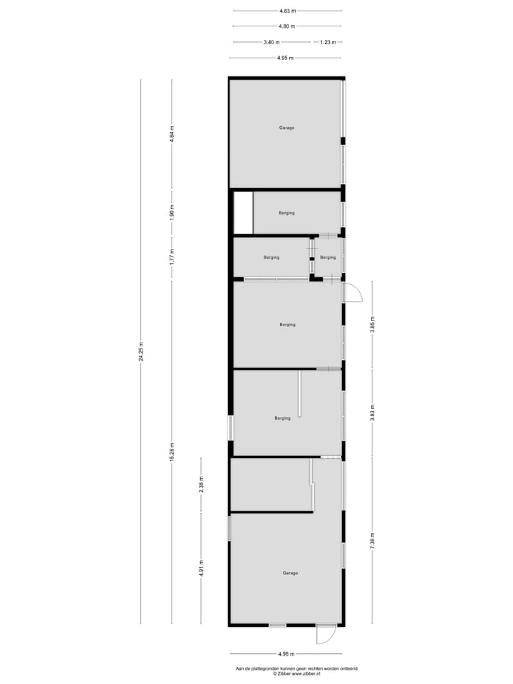 Foto 52 van Schapengorsedijk 23