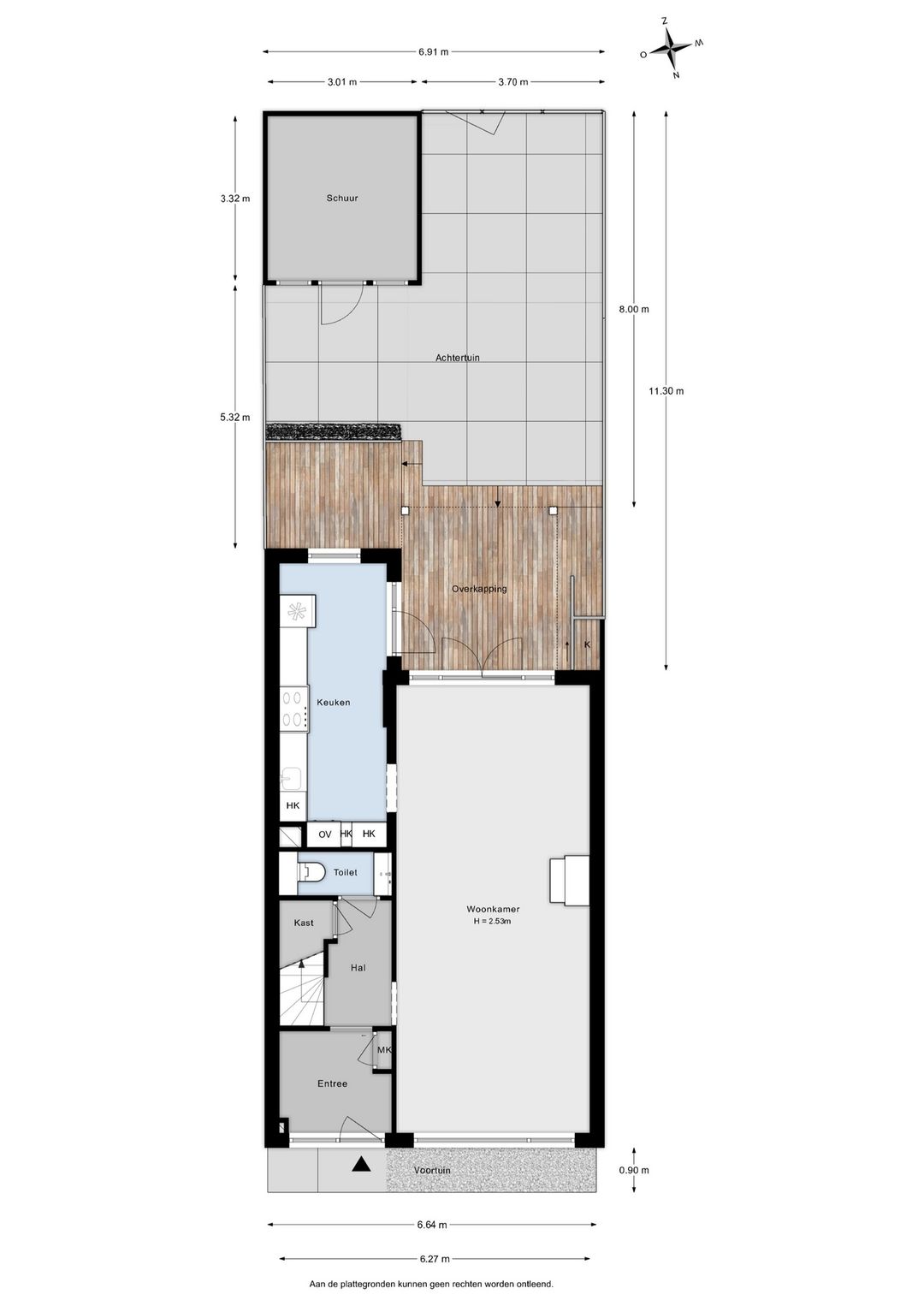 Foto 46 van Boerhaavestraat 137