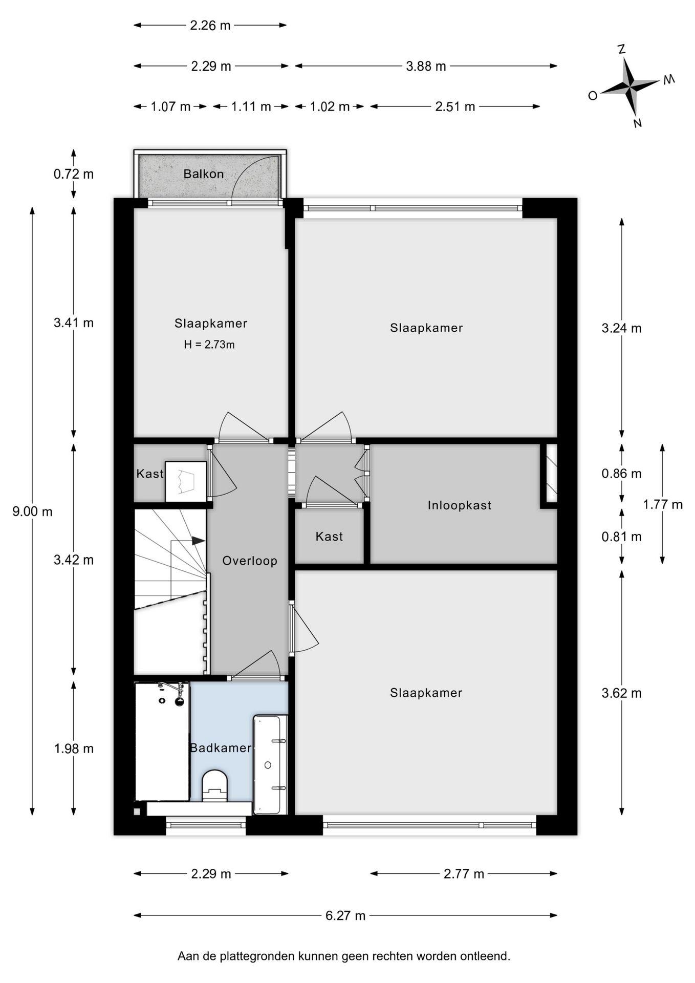 Foto 48 van Boerhaavestraat 137
