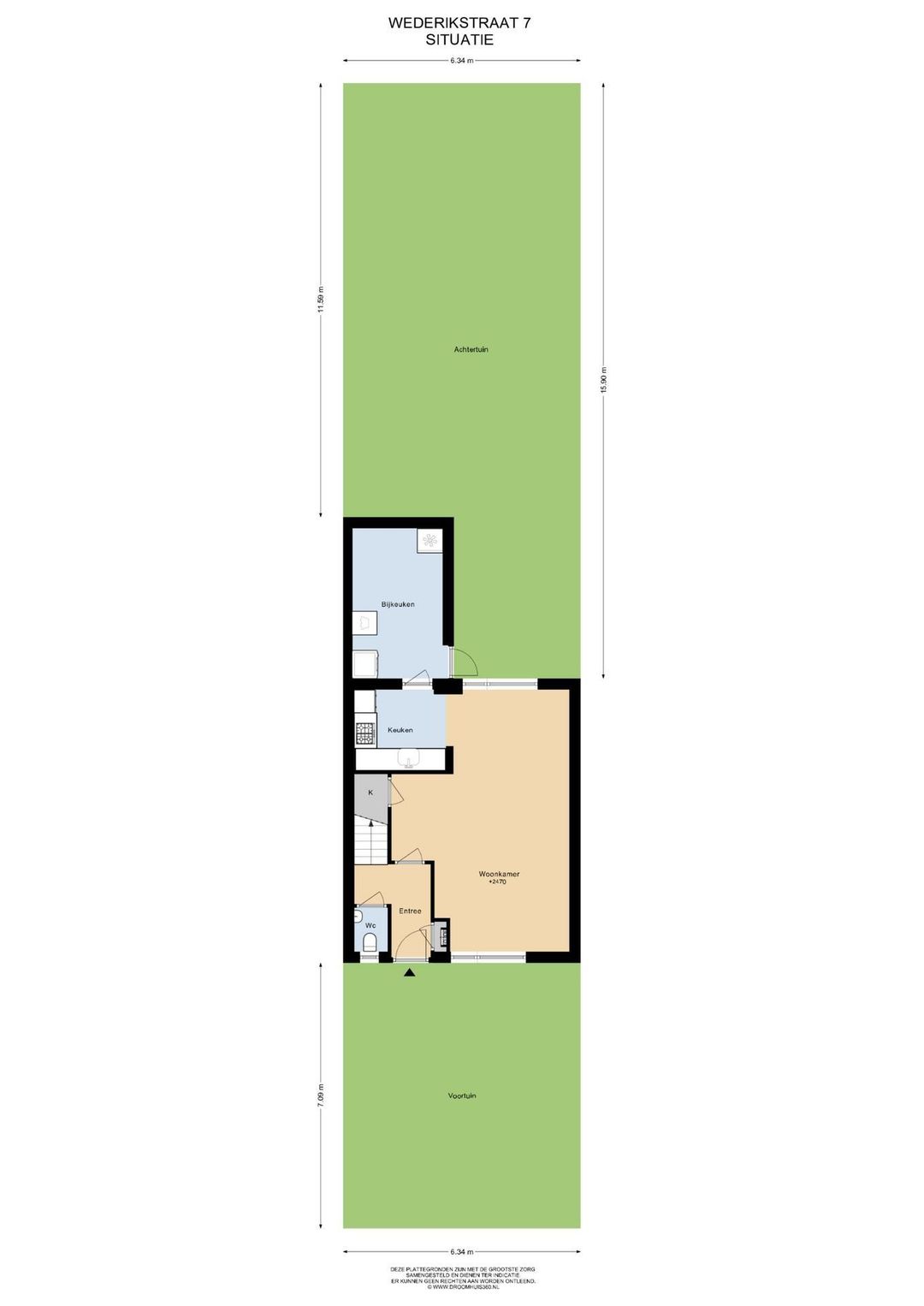 Foto 41 van Wederikstraat 7