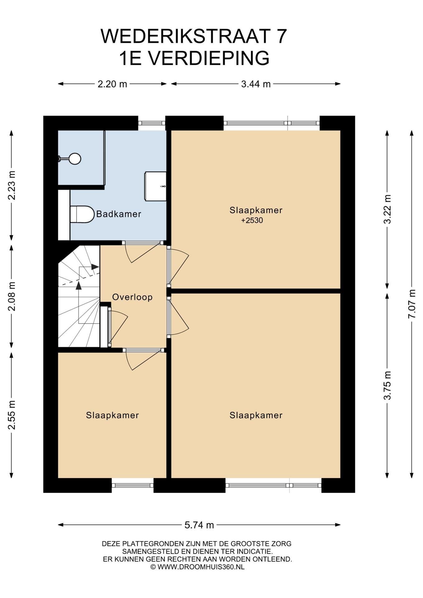 Foto 39 van Wederikstraat 7
