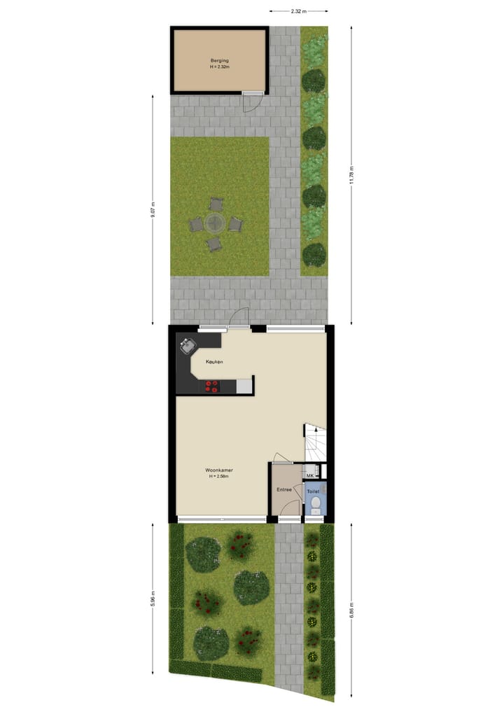 Foto 39 van Glazenierslaan 12