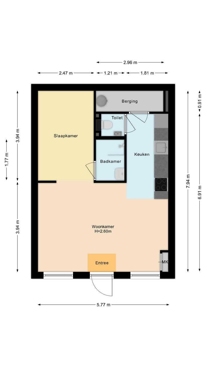 Photo 27 of Doelenveld 20-M