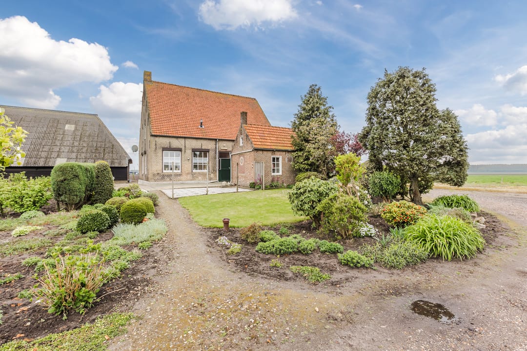 Foto 11 van Roosendaalsebaan 86