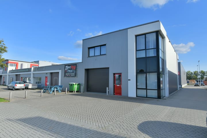 Dortmundstraat 18-A