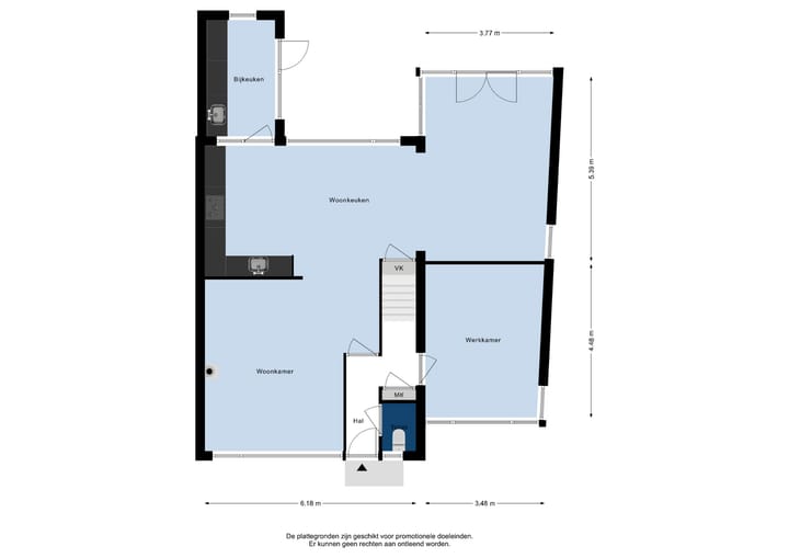 Foto 44 van Doddegras 26