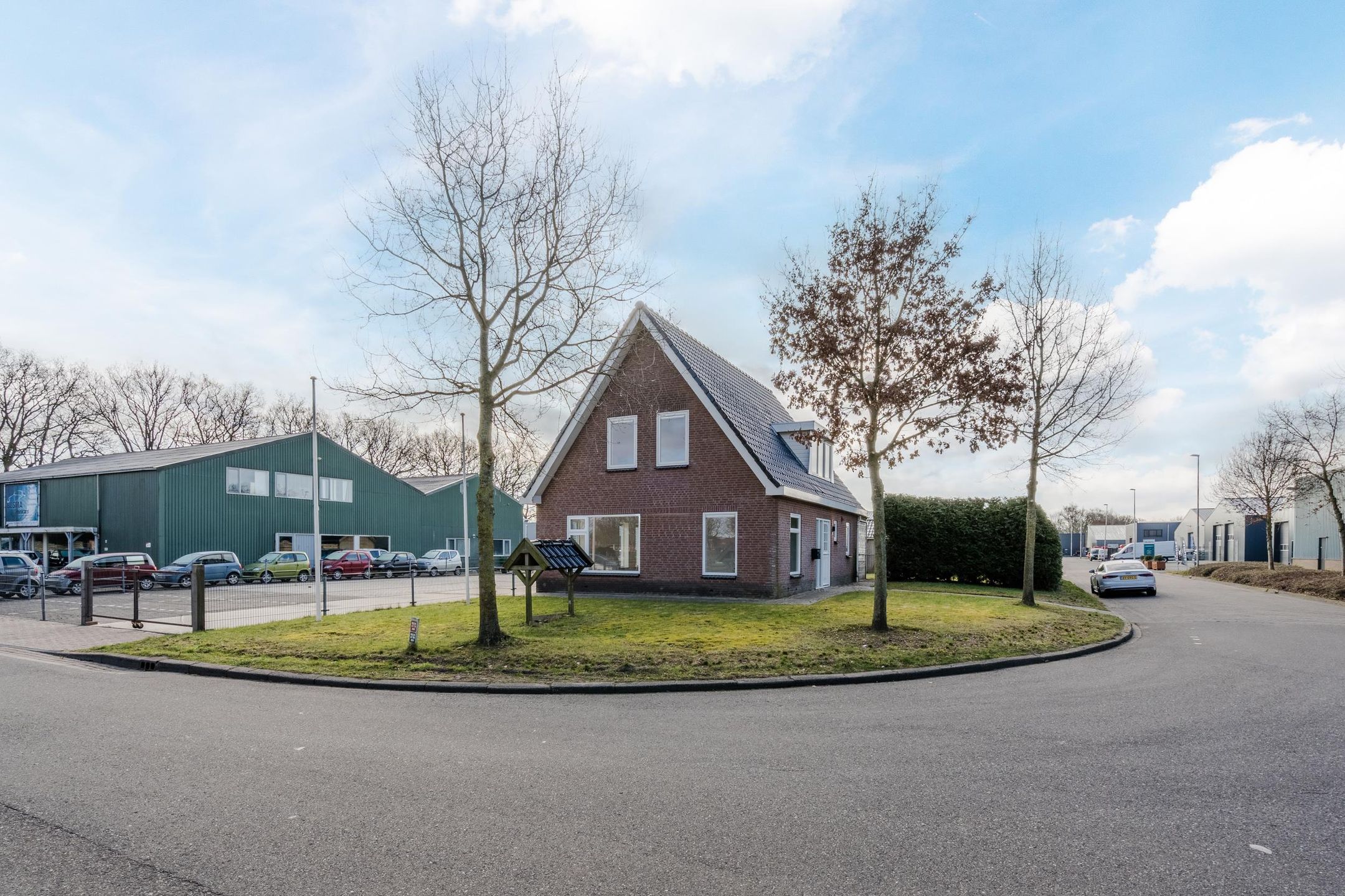 Mûnestrjitte 48-A 48 a