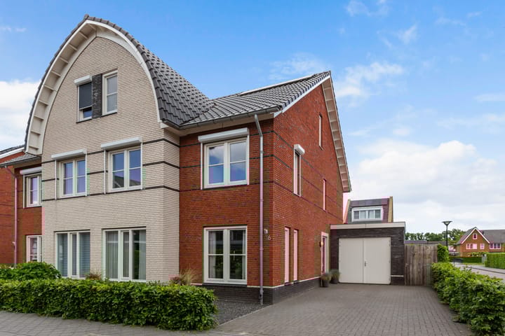 Foto 1 van Reigerweide 16