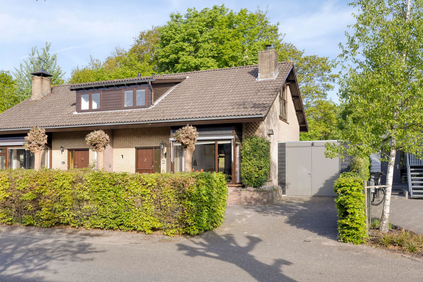 Foto 1 van Duinoordseweg 8