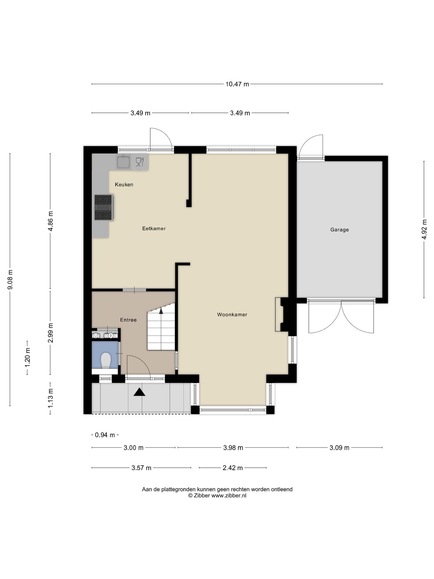 Foto 29 van Duinoordseweg 8