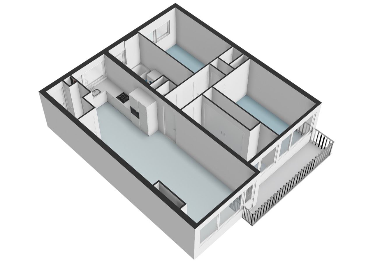 Foto 34 van Doddendaal 60