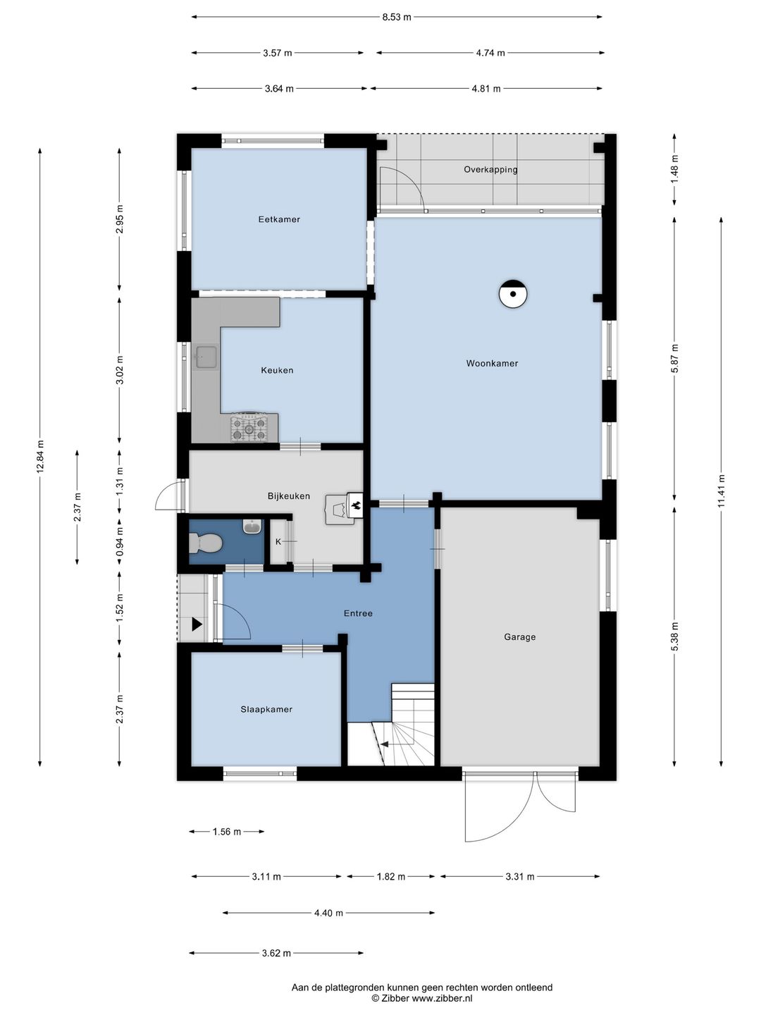 Foto 46 van De Reiger 59