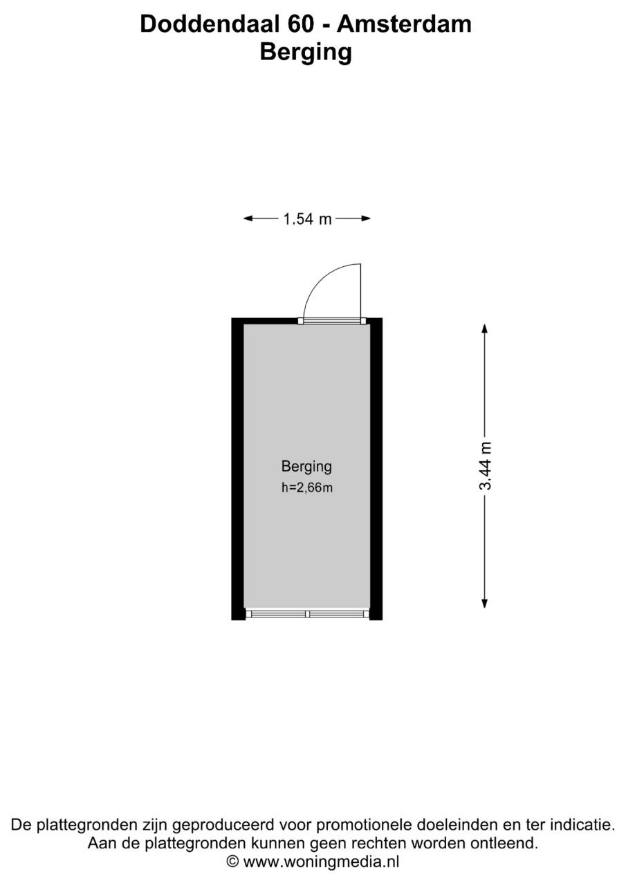 Foto 35 van Doddendaal 60