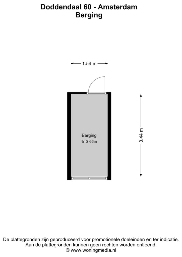 Foto 35 van Doddendaal 60
