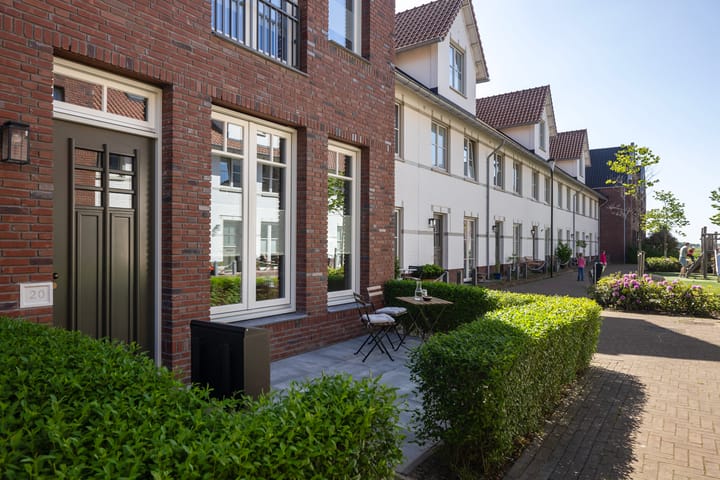 Foto 3 van Herwijnenhof 20