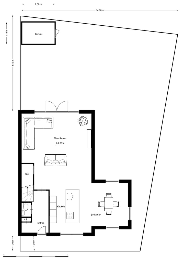Foto 43 van Waadse Poldergracht 91